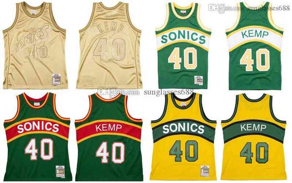 stitched shawn kemp jersey s-6xl mitchell & ness 1994-95 mesh hardwoods classics retro basketball jerseys men women youth, Black
stitched shawn kemp jersey s-6xl mitchell & ness 1994-95 mesh hardwoods classics retro basketball jerseys men women youth, Black
