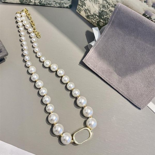 fashion letter designer necklace chain for woman lover bracelet new pearl necklaces chains fashion jewelry supply2745, Silver
fashion letter designer necklace chain for woman lover bracelet new pearl necklaces chains fashion jewelry supply2745, Silver