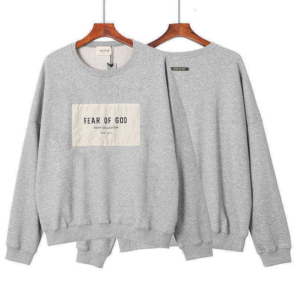 essentials fashion sweater chest letter printing men's and women's high street trend brand t-shirt spring and autumn classic hoodi, Black
essentials fashion sweater chest letter printing men's and women's high street trend brand t-shirt spring and autumn classic hoodi, Black