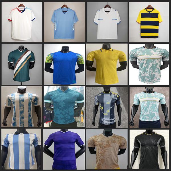 soccer jerseys men football jersey t shirt sports shirts sport brazil argentina 10 uruguay ecuador national team customization, Black;yellow
soccer jerseys men football jersey t shirt sports shirts sport brazil argentina 10 uruguay ecuador national team customization, Black;yellow