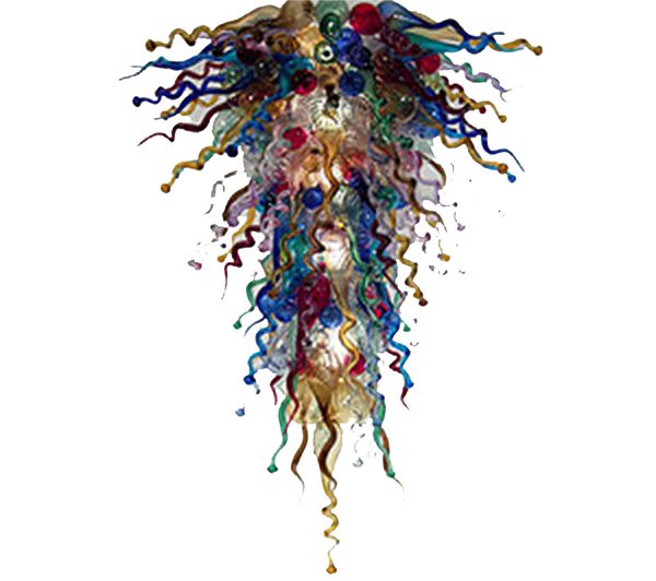 indoor blown glass chandelier diy design lobby lighting villa decoration lamp
indoor blown glass chandelier diy design lobby lighting villa decoration lamp
