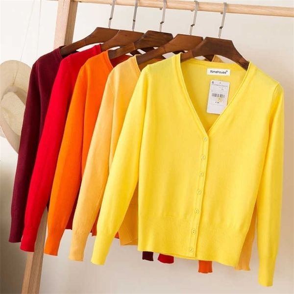 casual women knitted cardigan sweater autumn winter women solid color vneck long sleeve plus size crochet knit sweater coat 210714, White;black
casual women knitted cardigan sweater autumn winter women solid color vneck long sleeve plus size crochet knit sweater coat 210714, White;black