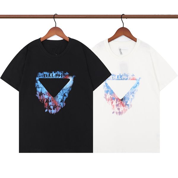 men's t-shirts 2022 european and american high-end street fashion luxury casual prad new designer short sleeve couple pullover wholesal, White;black
men's t-shirts 2022 european and american high-end street fashion luxury casual prad new designer short sleeve couple pullover wholesal, White;black