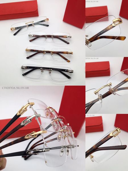 eyeglasses frame clear lens latest selling fashion 0287 eye glasses frames restoring ancient ways oculos de grau men and women with case, Silver
eyeglasses frame clear lens latest selling fashion 0287 eye glasses frames restoring ancient ways oculos de grau men and women with case, Silver