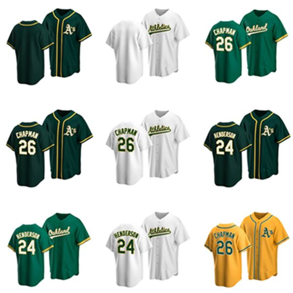 baseball fans athletics matt chapman #26 rickey henderson #24 road jersey gray, Black
baseball fans athletics matt chapman #26 rickey henderson #24 road jersey gray, Black