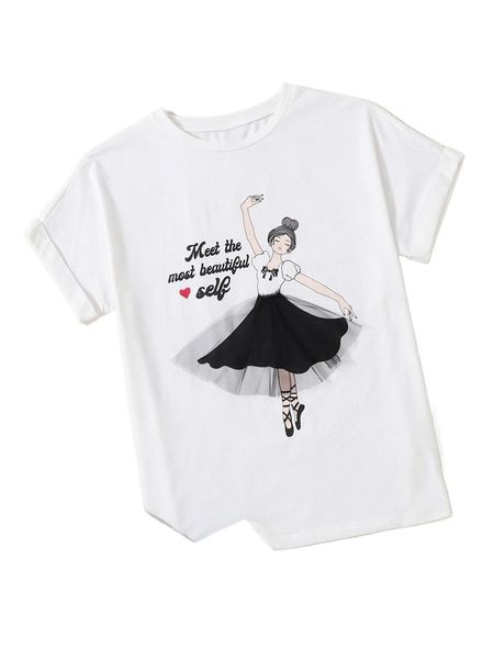 f.igure & s.logan graphic r.oll u.p s.leeve .esh panel tee r7xa#, White
f.igure & s.logan graphic r.oll u.p s.leeve .esh panel tee r7xa#, White