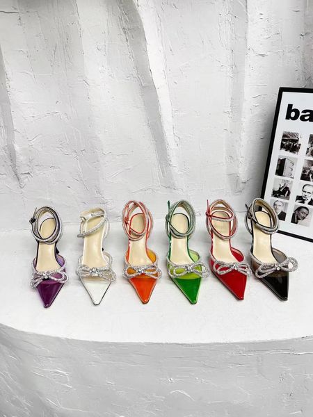 rhinestones women pumps crystal bowknot satin summer lady shoes genuine leather high heels party prom shoe, Black
rhinestones women pumps crystal bowknot satin summer lady shoes genuine leather high heels party prom shoe, Black