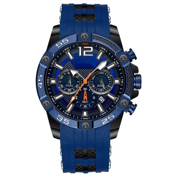 watch military fashion mens multifunctional stainless steel waterproof complete day watch montre relogio t200311 watch, Slivery;brown
watch military fashion mens multifunctional stainless steel waterproof complete day watch montre relogio t200311 watch, Slivery;brown