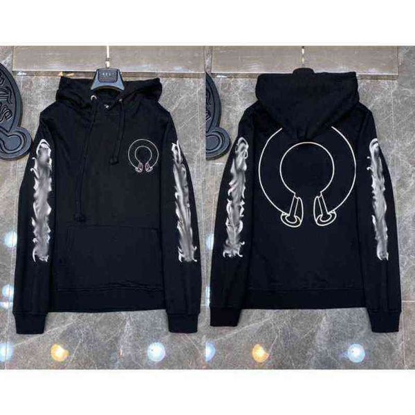 ch classic quality hoodie fashion brand zipper autumn winter sweatshirts designer luxury men sweater horseshoe phantom cross print hooded wo, Black
ch classic quality hoodie fashion brand zipper autumn winter sweatshirts designer luxury men sweater horseshoe phantom cross print hooded wo, Black
