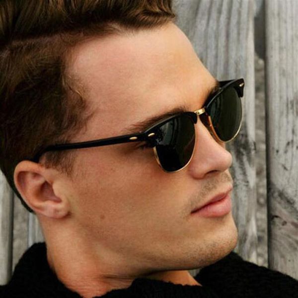 fashion half frame sunglasses women men square design sun glasses uv400 outdoor driving eyewear with case 63q, White;black
fashion half frame sunglasses women men square design sun glasses uv400 outdoor driving eyewear with case 63q, White;black