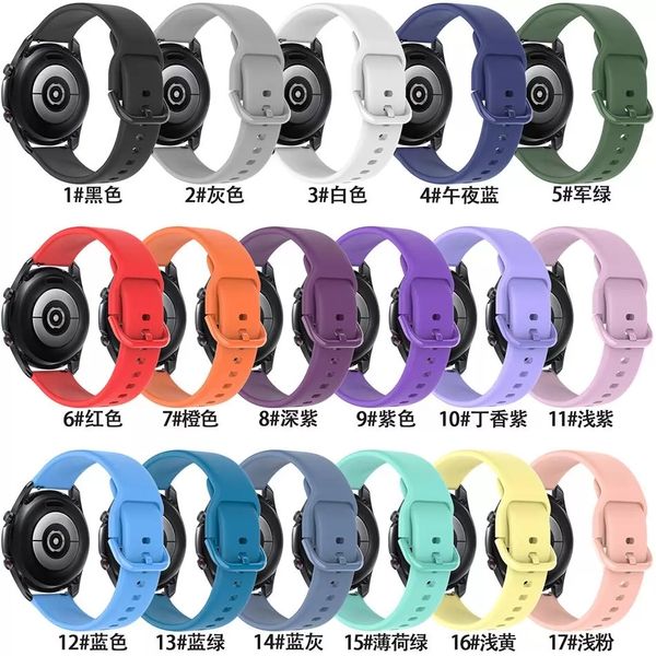 silicone watch band for samsung 20mm 22mm same color buckle strap with opp bag, Black;brown
silicone watch band for samsung 20mm 22mm same color buckle strap with opp bag, Black;brown
