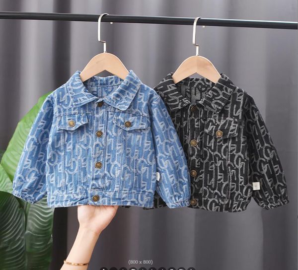 spring and autumn children's cardigan cowboy coat spot boys' lapel jacket cotton trendy children's wear, Blue
spring and autumn children's cardigan cowboy coat spot boys' lapel jacket cotton trendy children's wear, Blue
