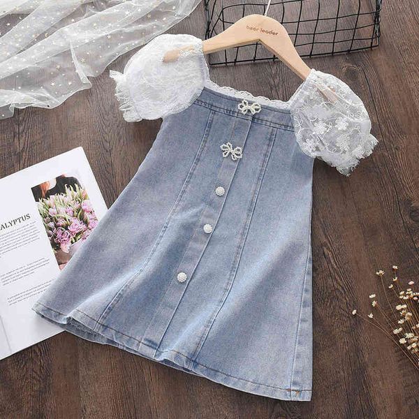 keelorn 2022 new summer girl princess dresses children's embroidery three dimensional flower lace mesh dress 2-6y kids outfits g220428, Red;yellow
keelorn 2022 new summer girl princess dresses children's embroidery three dimensional flower lace mesh dress 2-6y kids outfits g220428, Red;yellow