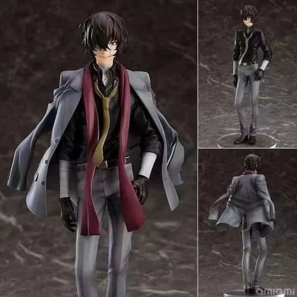 huiya01 23cm orange rouge japanese anime bungo stray dogs dazai osamu 1/8 anime pvc action figures toy collectible model doll gift q0722
huiya01 23cm orange rouge japanese anime bungo stray dogs dazai osamu 1/8 anime pvc action figures toy collectible model doll gift q0722