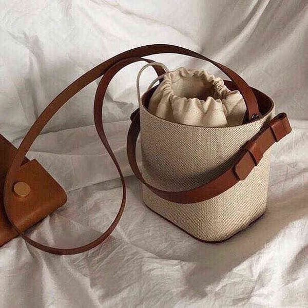 evening bags canvas bucket for women s crossbody beach handbag small korean style female shoulder messenger 2022 new totes bolsa 220428
evening bags canvas bucket for women s crossbody beach handbag small korean style female shoulder messenger 2022 new totes bolsa 220428