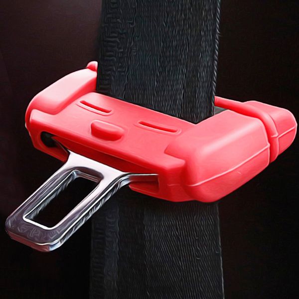 1pcs car safety belt buckle silicon protector anti-scratch seat clip interior accessories for bmw vw audi toyota
1pcs car safety belt buckle silicon protector anti-scratch seat clip interior accessories for bmw vw audi toyota
