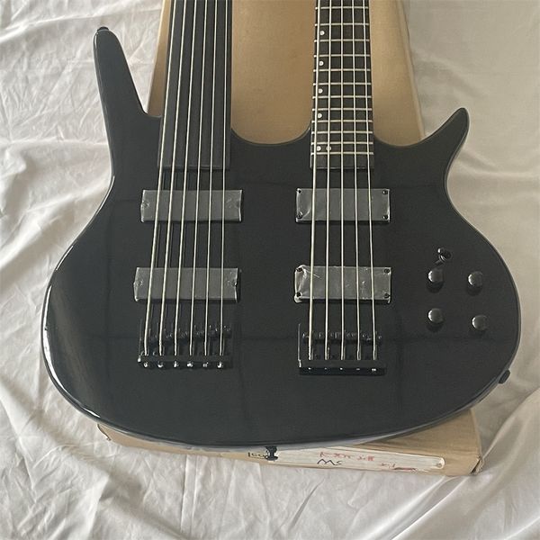 in stock 4 string and 6 string electric bass active line behind the string guitars guitarra
in stock 4 string and 6 string electric bass active line behind the string guitars guitarra
