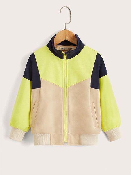toddler boys mock neck zip up colorblock jacket she, Blue;gray
toddler boys mock neck zip up colorblock jacket she, Blue;gray
