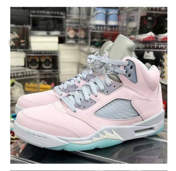 shoes easter mens jumpman 5s egal pink ghost-copa outdoors sneakers dv0562-600 with us 7-13
shoes easter mens jumpman 5s egal pink ghost-copa outdoors sneakers dv0562-600 with us 7-13
