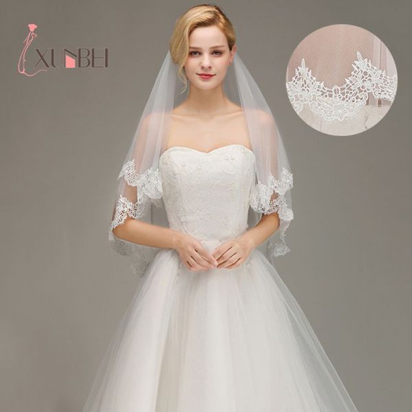 veu de noiva bridal veils appliques edge white ivory short wedding with comb two layers tulle veil wedding accessories cpa1445 sxa5643882, Black
veu de noiva bridal veils appliques edge white ivory short wedding with comb two layers tulle veil wedding accessories cpa1445 sxa5643882, Black