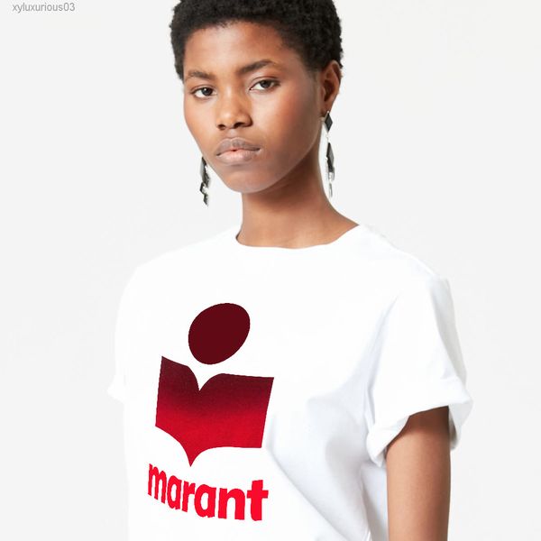 2022summer marant oversized female shir causal tshirs fashion brand, Black
2022summer marant oversized female shir causal tshirs fashion brand, Black