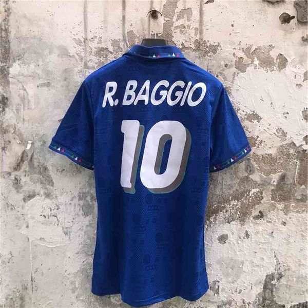 men's t-shirts italy 1994 retro jerseys roberto baggio home away blue white customized t shirt fan jersey men homme 1ex4, White;black
men's t-shirts italy 1994 retro jerseys roberto baggio home away blue white customized t shirt fan jersey men homme 1ex4, White;black