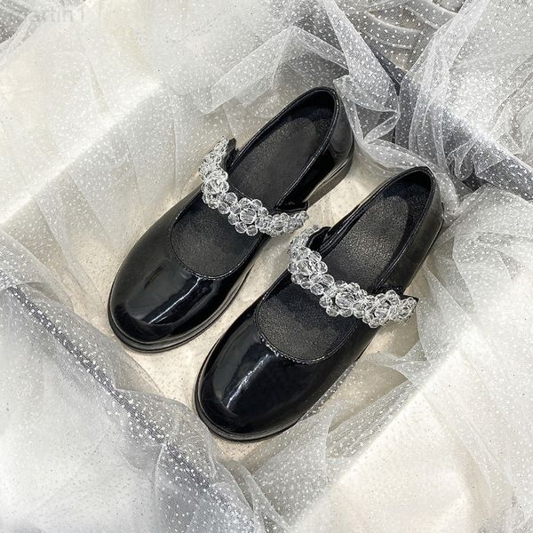dress shoes designer mary jane women's spring 2021 new water drill round head straight buckle single height jk small 22k6 2022, Black
dress shoes designer mary jane women's spring 2021 new water drill round head straight buckle single height jk small 22k6 2022, Black