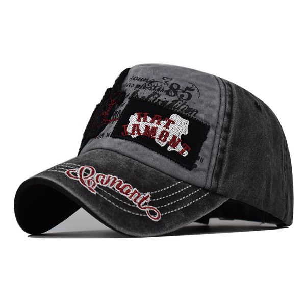 trendy baseball cap letters embroidered washed hat outdoor cap curved brim hats men's and women's accessories, Blue;gray
trendy baseball cap letters embroidered washed hat outdoor cap curved brim hats men's and women's accessories, Blue;gray