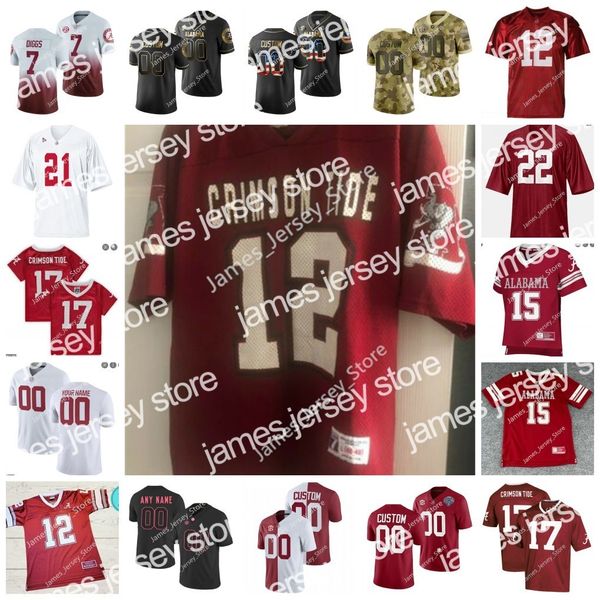 james alabama crimson tide stitch football jersey ian jackson jaeden roberts tanner bowles jahquez robinson javion cohen jamil burroughs tim, Black
james alabama crimson tide stitch football jersey ian jackson jaeden roberts tanner bowles jahquez robinson javion cohen jamil burroughs tim, Black