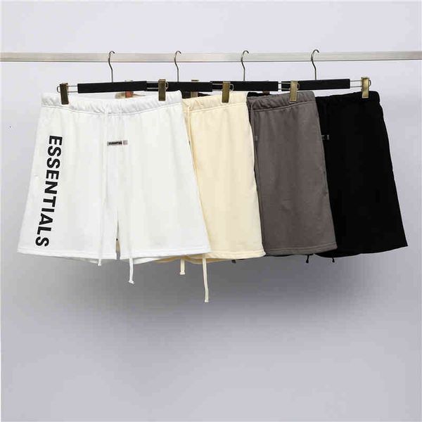 men's shorts summer feel of god essentials double thread shorts men's high street fog loose drawstring capris dk67, White;black
men's shorts summer feel of god essentials double thread shorts men's high street fog loose drawstring capris dk67, White;black