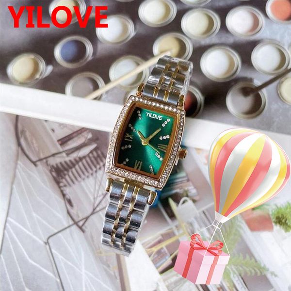 emerald dial diamond full circle luxury ladies watch japan quartz sport trend three hands timing clock outdoor waterproof dress evening wris, Slivery;brown
emerald dial diamond full circle luxury ladies watch japan quartz sport trend three hands timing clock outdoor waterproof dress evening wris, Slivery;brown