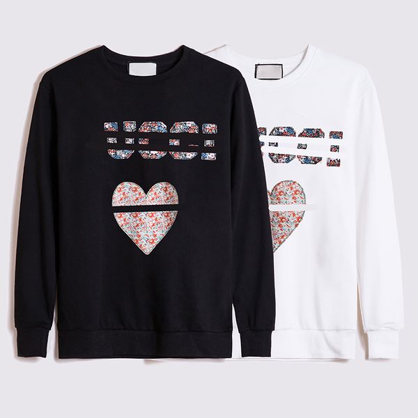 2022 autumn and winter new designer men's women sweatshirts couple simple steel printed letters logo casual loose sweatshirts, Black
2022 autumn and winter new designer men's women sweatshirts couple simple steel printed letters logo casual loose sweatshirts, Black