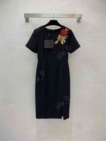 designer dresses elegant women sequin embroidered rose embroidered slim fit slit dress luxury dress for women size s-xxl, Black;gray
designer dresses elegant women sequin embroidered rose embroidered slim fit slit dress luxury dress for women size s-xxl, Black;gray