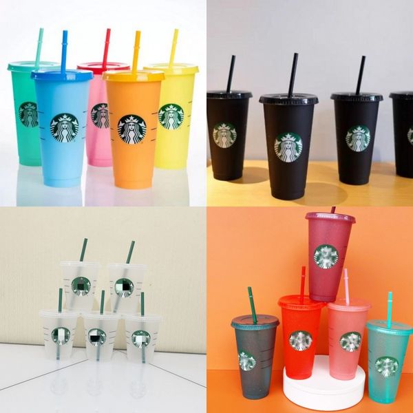 starbucks 24oz/710ml plastic mug reusable clear drinking flat bottom cup pillar shape lid straw mug bardian dhl uv machine printing does not
starbucks 24oz/710ml plastic mug reusable clear drinking flat bottom cup pillar shape lid straw mug bardian dhl uv machine printing does not