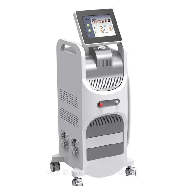 ice diode painless hair removal high power laser professional beauty machine with good result wholesaler distributor wanted salon 3 colors, Black
ice diode painless hair removal high power laser professional beauty machine with good result wholesaler distributor wanted salon 3 colors, Black