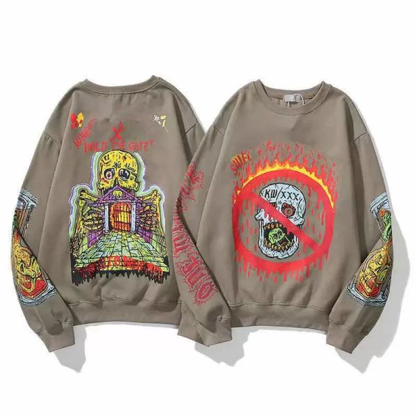 men's hoodies spring and autumn fashion europe and the united states versatile casual loose round neck inside outside wear bottomed swe, Black
men's hoodies spring and autumn fashion europe and the united states versatile casual loose round neck inside outside wear bottomed swe, Black