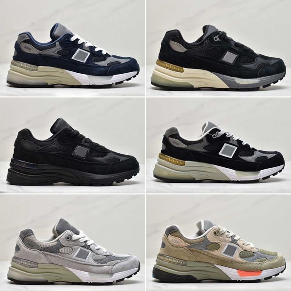 new m992 992 designer running runing shoes sandals skate shoes black grey suede men women series american origin classic retro all-match dad
new m992 992 designer running runing shoes sandals skate shoes black grey suede men women series american origin classic retro all-match dad