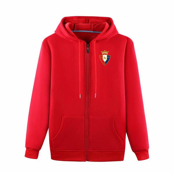 men's osasuna 2019 full-zip travel jacket 2019 2020 osasuna cotton sweater soccer training jacket tracksuit 19 20 osasuna hoo318a, Black;red
men's osasuna 2019 full-zip travel jacket 2019 2020 osasuna cotton sweater soccer training jacket tracksuit 19 20 osasuna hoo318a, Black;red
