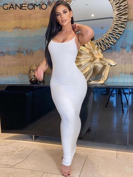 white bodycon slip maxi dress for womens party evening elegant backless birthday straps wrap long dresses woman, Black;gray
white bodycon slip maxi dress for womens party evening elegant backless birthday straps wrap long dresses woman, Black;gray