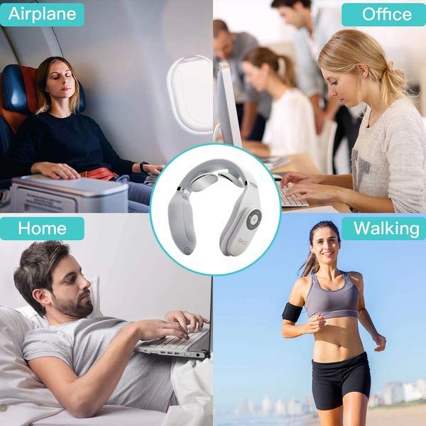 skg cervical massager 4098 intelligent multifunctional vibration pulse heating home intelligent physiotherapy massage instrument
skg cervical massager 4098 intelligent multifunctional vibration pulse heating home intelligent physiotherapy massage instrument