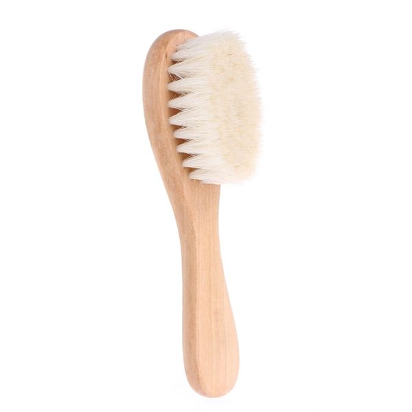 wooden handle baby hairbrush born hair brush infant comb head massager 220708, Silver
wooden handle baby hairbrush born hair brush infant comb head massager 220708, Silver