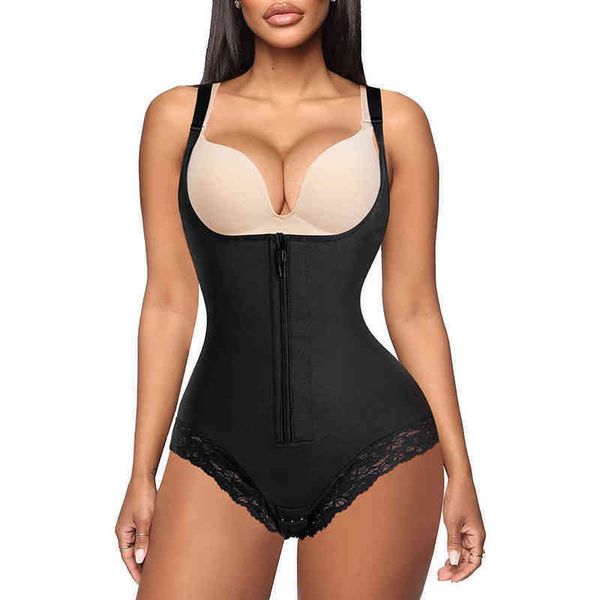 nxy latex waist trainer corset reductive girdle belly slimming sheath body shapewear women butt lifter bodysuit shaper zipper fajas 220613
nxy latex waist trainer corset reductive girdle belly slimming sheath body shapewear women butt lifter bodysuit shaper zipper fajas 220613