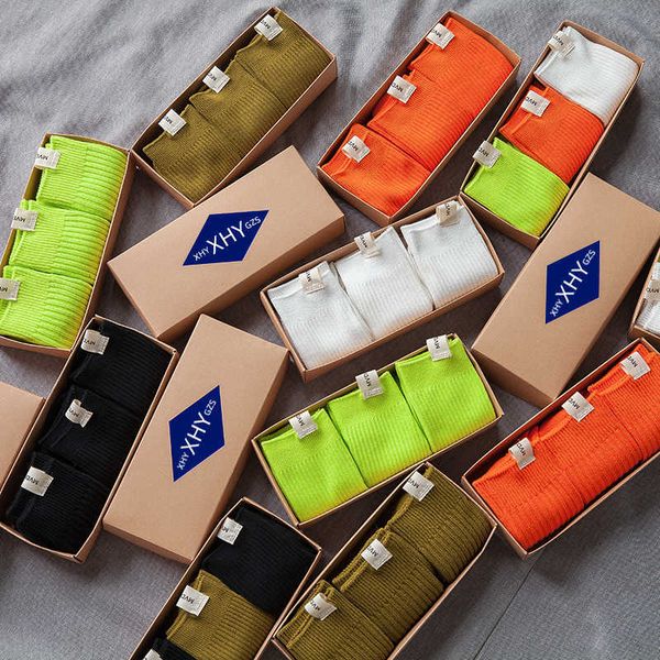 socks yu long wenle medium thin sixth uncle fourth anniversary black and white orange fluorescent green solid color men's and women
socks yu long wenle medium thin sixth uncle fourth anniversary black and white orange fluorescent green solid color men's and women