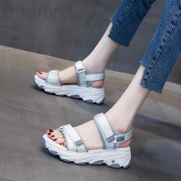sandals designer sports dad sandals women's 2020 new summer muffin shoes ins tidal thick soled raised beach shoeszfqn, Black
sandals designer sports dad sandals women's 2020 new summer muffin shoes ins tidal thick soled raised beach shoeszfqn, Black