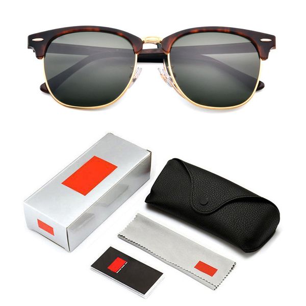 sunglasses men women ray brand design sun glasses oculos masculino feminino sol lunette de soleil femme ray lb3016, White;black
sunglasses men women ray brand design sun glasses oculos masculino feminino sol lunette de soleil femme ray lb3016, White;black