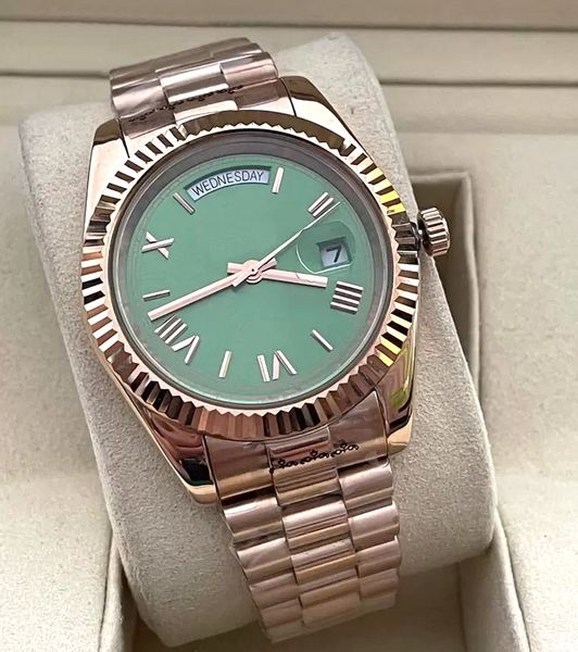 designer day date watch 41mm for mens 36mm for women automatic mechanical datejust 904l full stainless steel waterproof watches, Slivery;brown
designer day date watch 41mm for mens 36mm for women automatic mechanical datejust 904l full stainless steel waterproof watches, Slivery;brown
