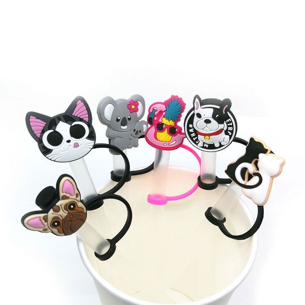 custom animals drink straw er silicone mold cover fashion charms reusable splash proof drinking dust plug decorative 8mm straw party supplie
custom animals drink straw er silicone mold cover fashion charms reusable splash proof drinking dust plug decorative 8mm straw party supplie