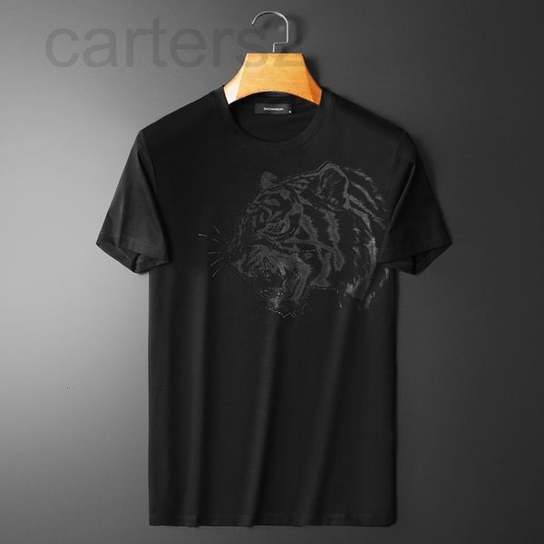men's t-shirts designer 2022 summer new men's printed drill tencel cotton short sleeve t-shirt round neck slim fit half small shir, White;black
men's t-shirts designer 2022 summer new men's printed drill tencel cotton short sleeve t-shirt round neck slim fit half small shir, White;black