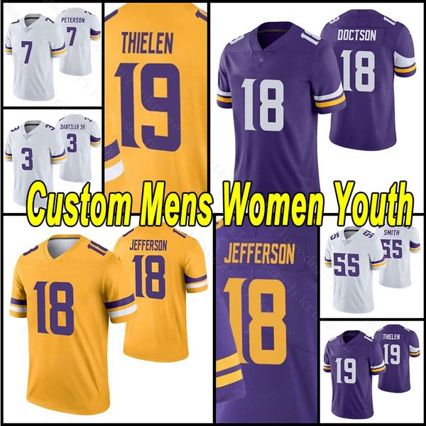 mens women football youth 18 justin jefferson 4 dalvin cook 99 danielle hunter 8 kirk cousins 22 harrison smith stitched jerseys, Black;red
mens women football youth 18 justin jefferson 4 dalvin cook 99 danielle hunter 8 kirk cousins 22 harrison smith stitched jerseys, Black;red