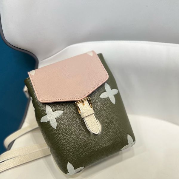 luxury ladies backpack fashion designer leather print mobile phone small school bag soft and comfortable super high value retro versatile me
luxury ladies backpack fashion designer leather print mobile phone small school bag soft and comfortable super high value retro versatile me